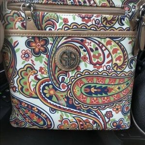 Gianni Bernini cross body
